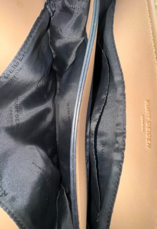 KURT GEIGER - KENSIGTON RAFFIA - Image 7